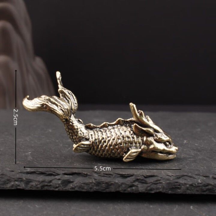 龍頭魚飾品的主要材質(zhì)有哪些？