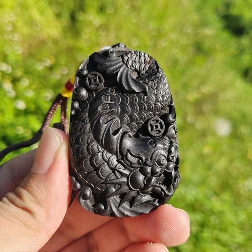 龍頭魚飾品的主要材質(zhì)有哪些？