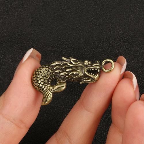 龍頭魚飾品的主要材質(zhì)有哪些？