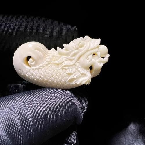 龍頭魚飾品的主要材質(zhì)有哪些？