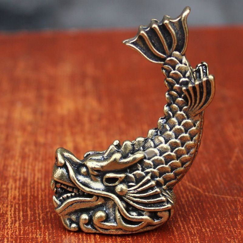 龍頭魚飾品的主要材質(zhì)有哪些？
