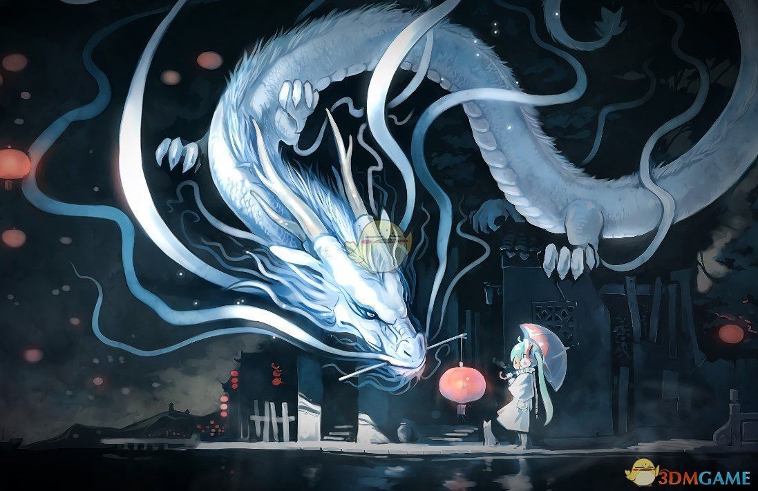 神話傳說中的“白龍魚服”在現實中是什么海魚類：“白龍”是什么海魚類 神話傳說中的“白龍魚服”在現實中是什么海魚類：“白龍”是什么海魚類 龍魚百科 第1張