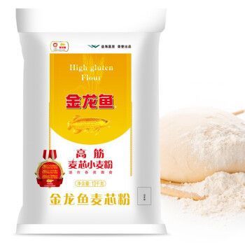 金龍魚高筋粉為啥便宜：金龍魚高筋粉價(jià)格優(yōu)勢
