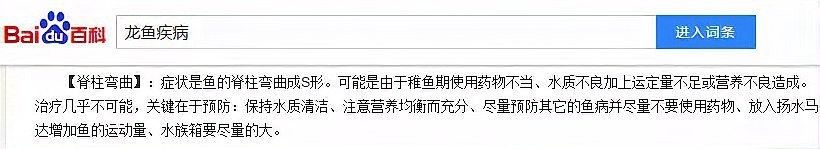 龍魚身體傾斜怎么回事啊