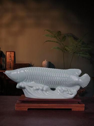 金龍魚浮雕有哪些知名品牌