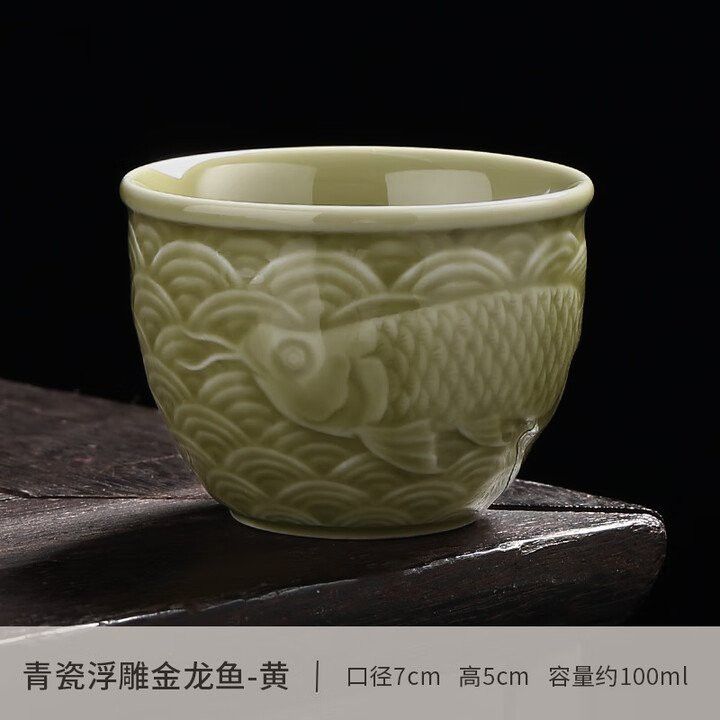 金龍魚浮雕有哪些知名品牌