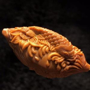 雕刻龍魚的寓意和象征：雕刻龍魚的寓意和象征有哪些？