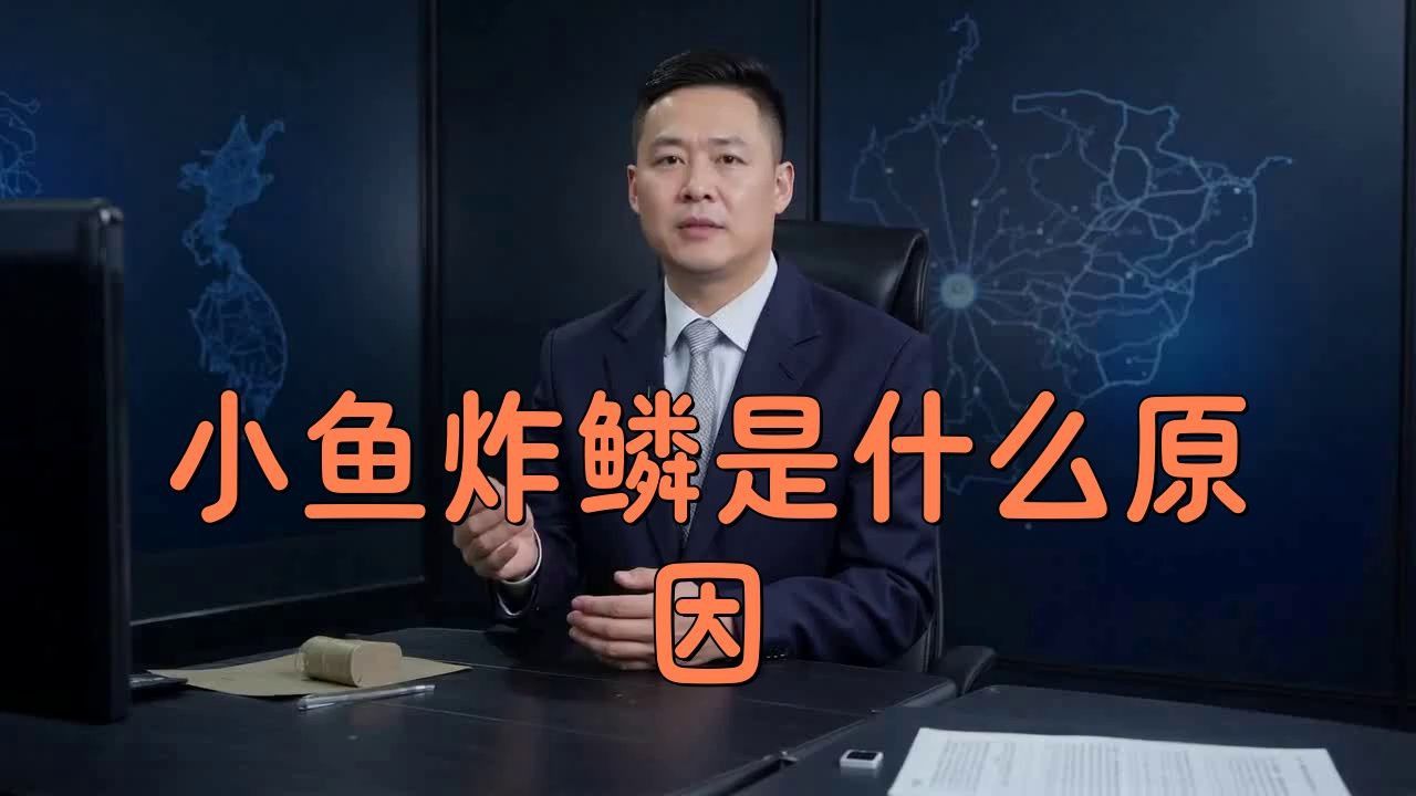 魚炸鱗會傳染給其他魚嗎？