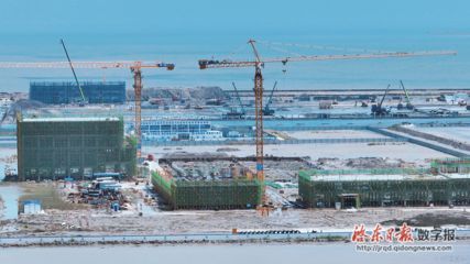 金龍魚啟東食品工業園預計2024年底投產建成投產：啟東食品工業園 金龍魚啟東食品工業園預計2024年底投產建成投產：啟東食品工業園 龍魚百科 第3張