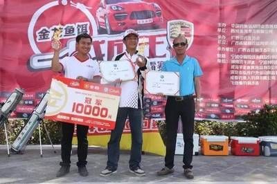 金龍魚比賽冠軍是誰