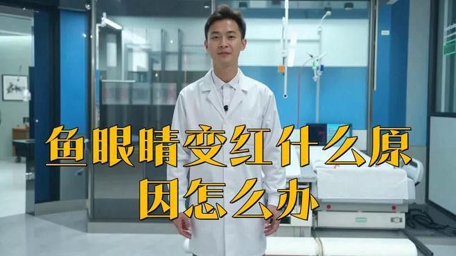 紅龍魚眼睛顏色有何講究？