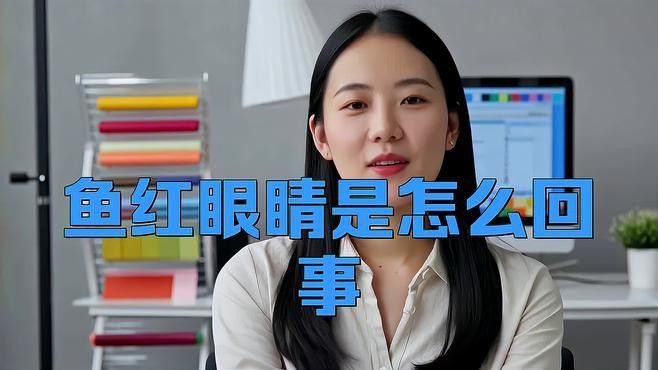 紅龍魚眼睛顏色有何講究？