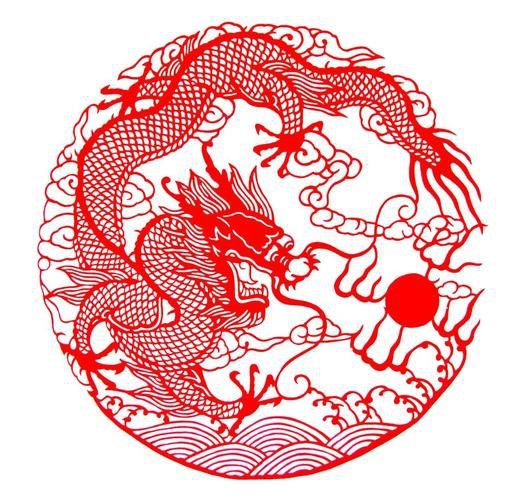 再給我幾張不同風格的招財龍設計圖