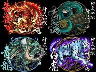 龍魚的配魚四大神獸（探討龍魚的四大神獸之前，我們需要了解龍魚的基本特征和文化背景）