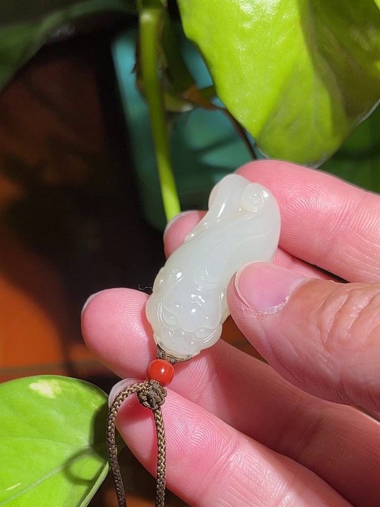 龍頭魚掛件有哪些款式？