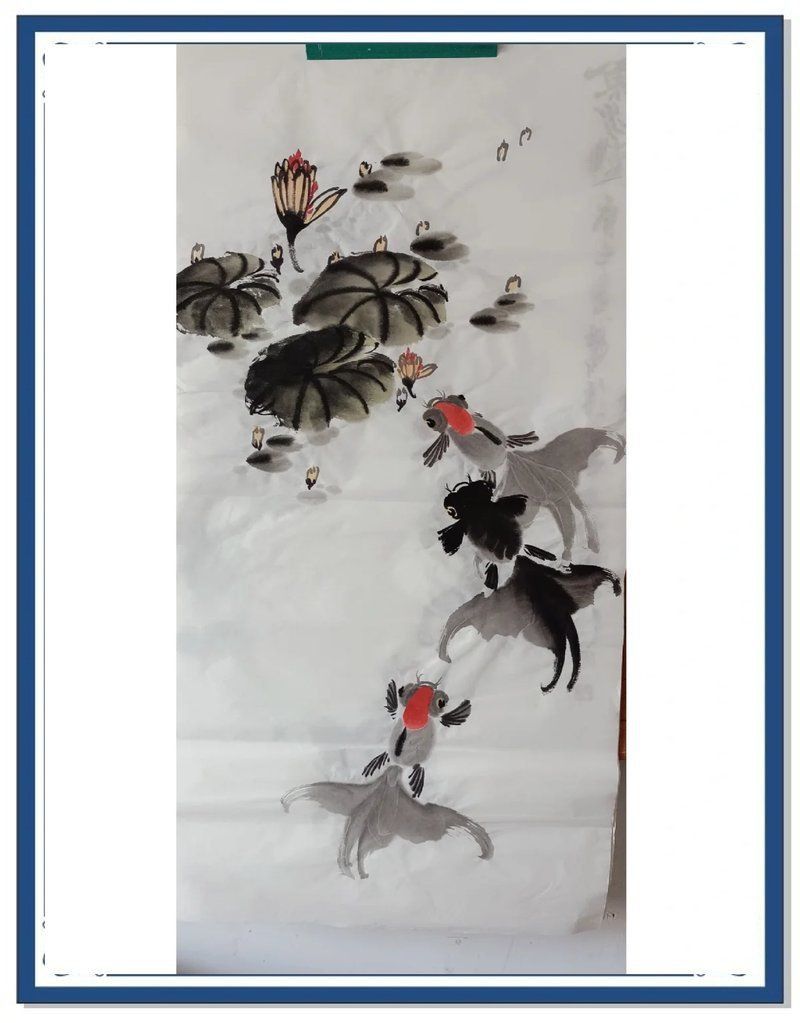 金魚養(yǎng)幾條最好最旺財 金魚養(yǎng)幾條最好最旺財 龍魚百科 第3張