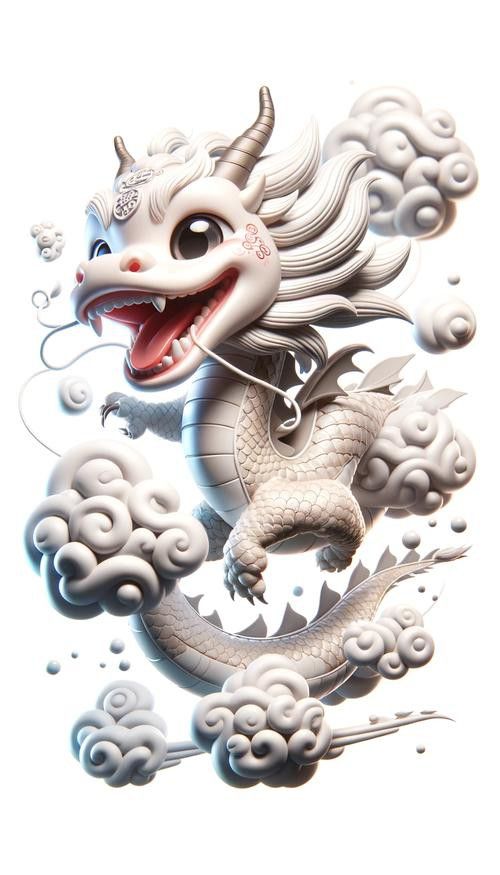 有沒有更多風(fēng)格的龍圖片資源？
