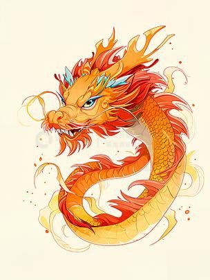 有沒有更多風(fēng)格的龍圖片資源？