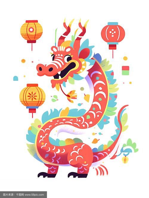有沒有更多風(fēng)格的龍圖片資源？
