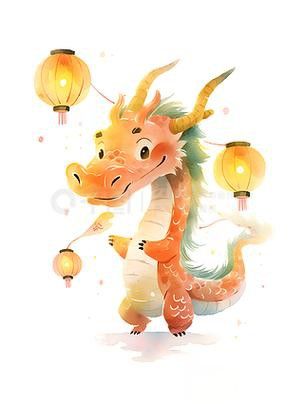 有沒有更多風(fēng)格的龍圖片資源？