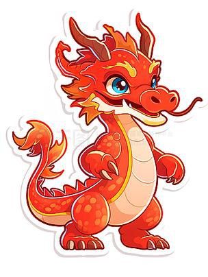 有沒有更多風(fēng)格的龍圖片資源？