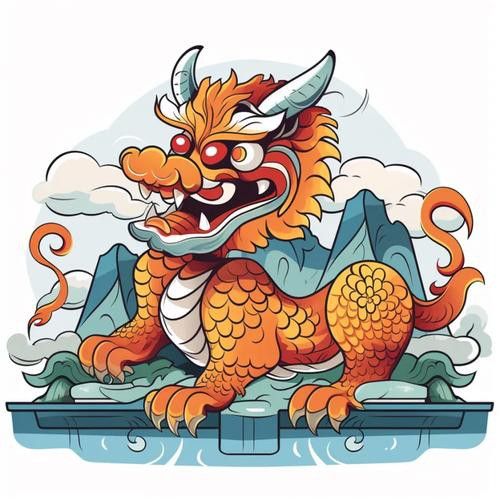 有沒有更多風(fēng)格的龍圖片資源？
