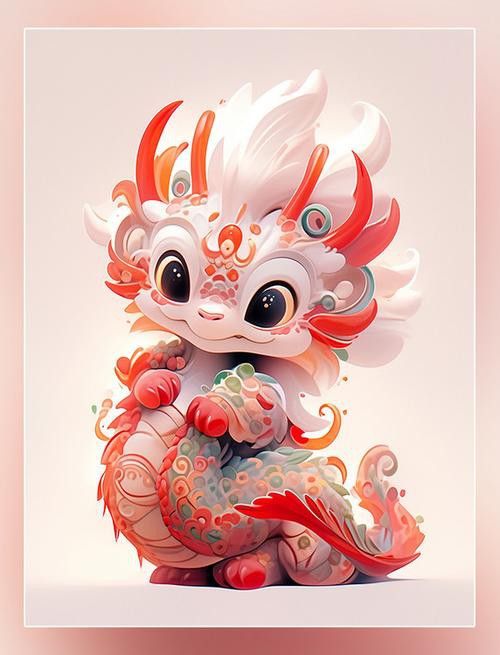 有沒有更多風(fēng)格的龍圖片資源？