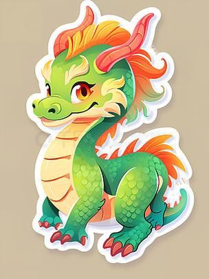 有沒有更多風(fēng)格的龍圖片資源？