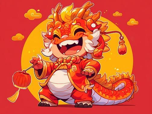 有沒有更多風(fēng)格的龍圖片資源？