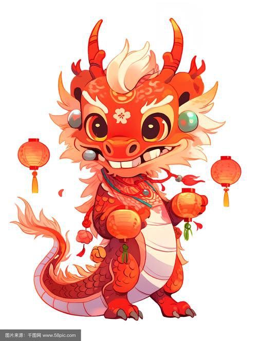 有沒有更多風(fēng)格的龍圖片資源？