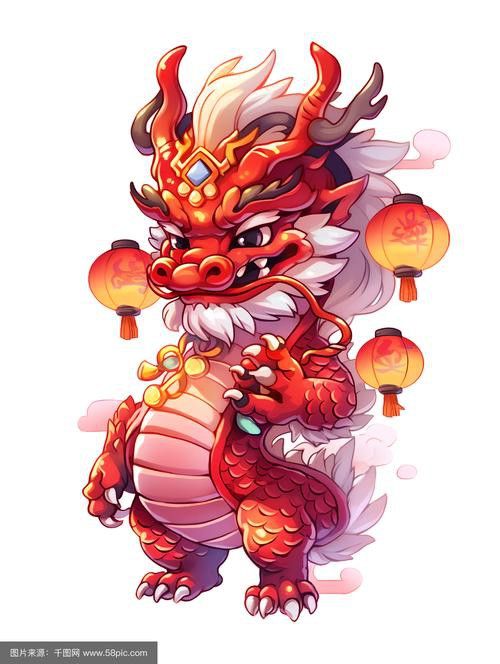 有沒有更多風(fēng)格的龍圖片資源？