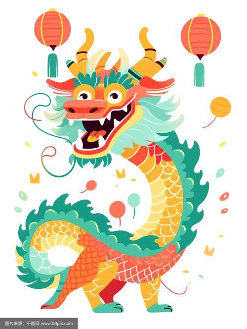 有沒有更多風(fēng)格的龍圖片資源？