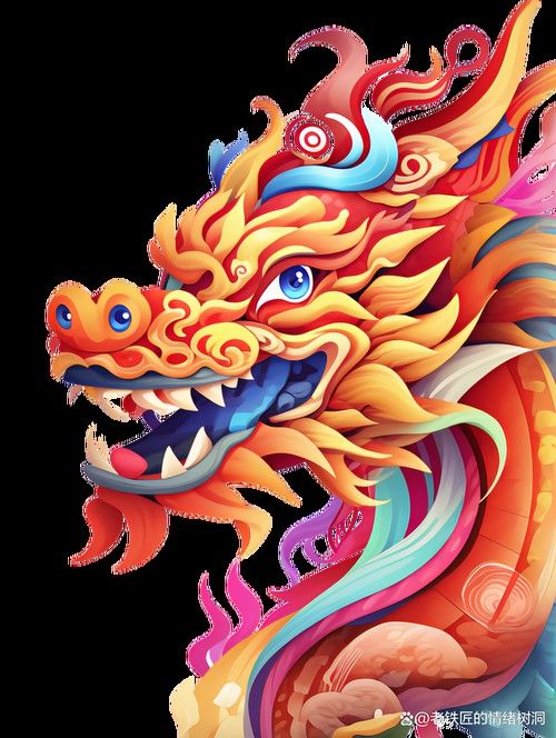 有沒有更多風(fēng)格的龍圖片資源？