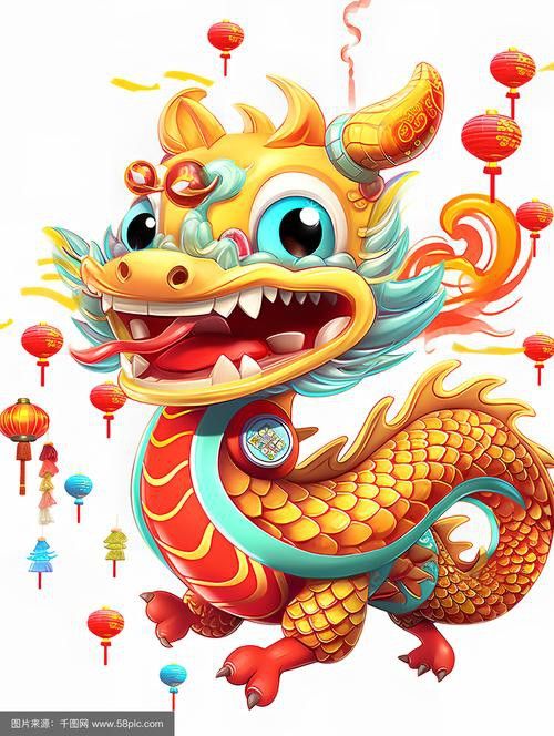 有沒有更多風(fēng)格的龍圖片資源？