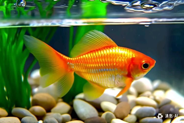 小金魚圖片