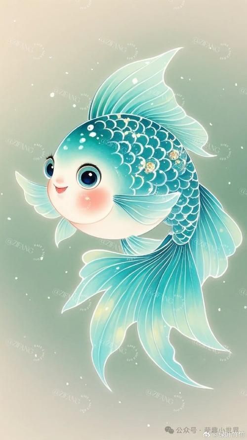 小金魚圖片