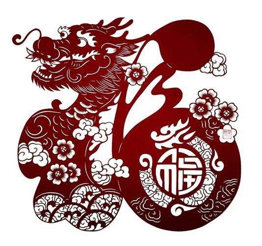 有哪些免費的福龍圖片素材？