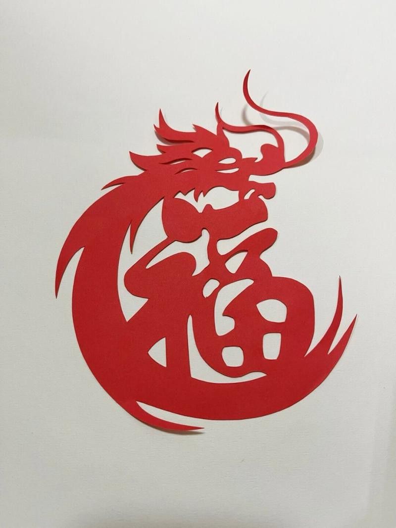 有哪些免費的福龍圖片素材？