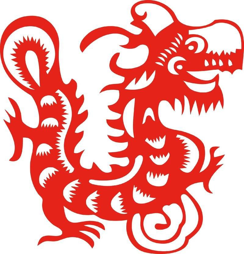 有哪些免費的福龍圖片素材？