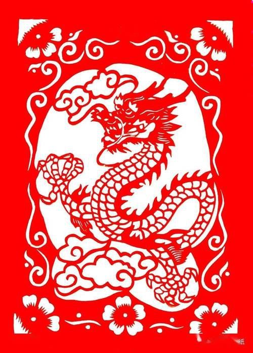 有哪些免費的福龍圖片素材？