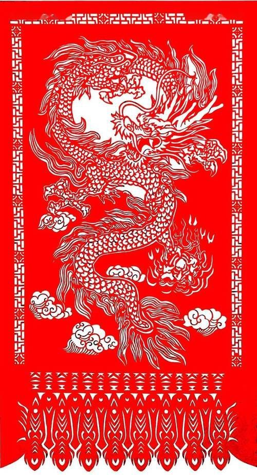 有哪些免費的福龍圖片素材？