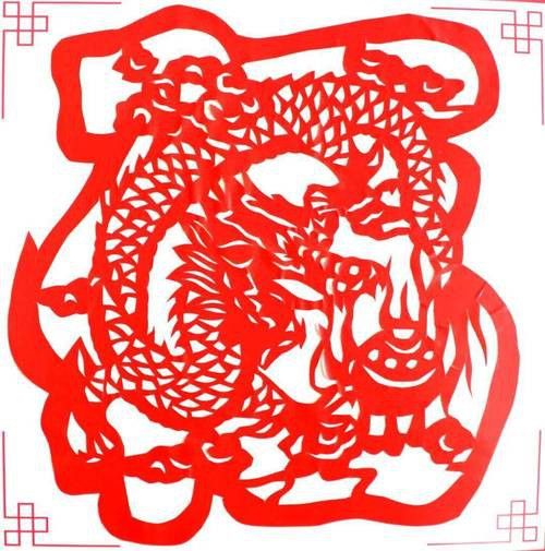 有哪些免費的福龍圖片素材？