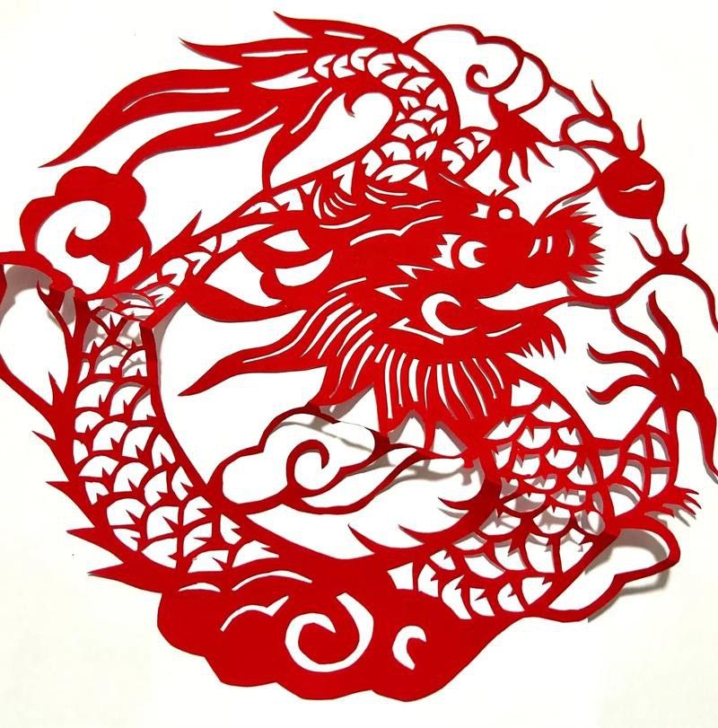 有哪些免費的福龍圖片素材？