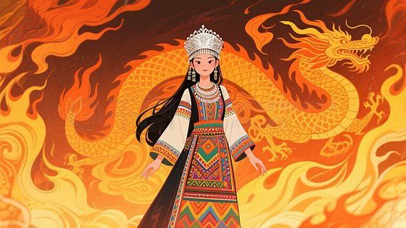 有哪些免費的福龍圖片素材？