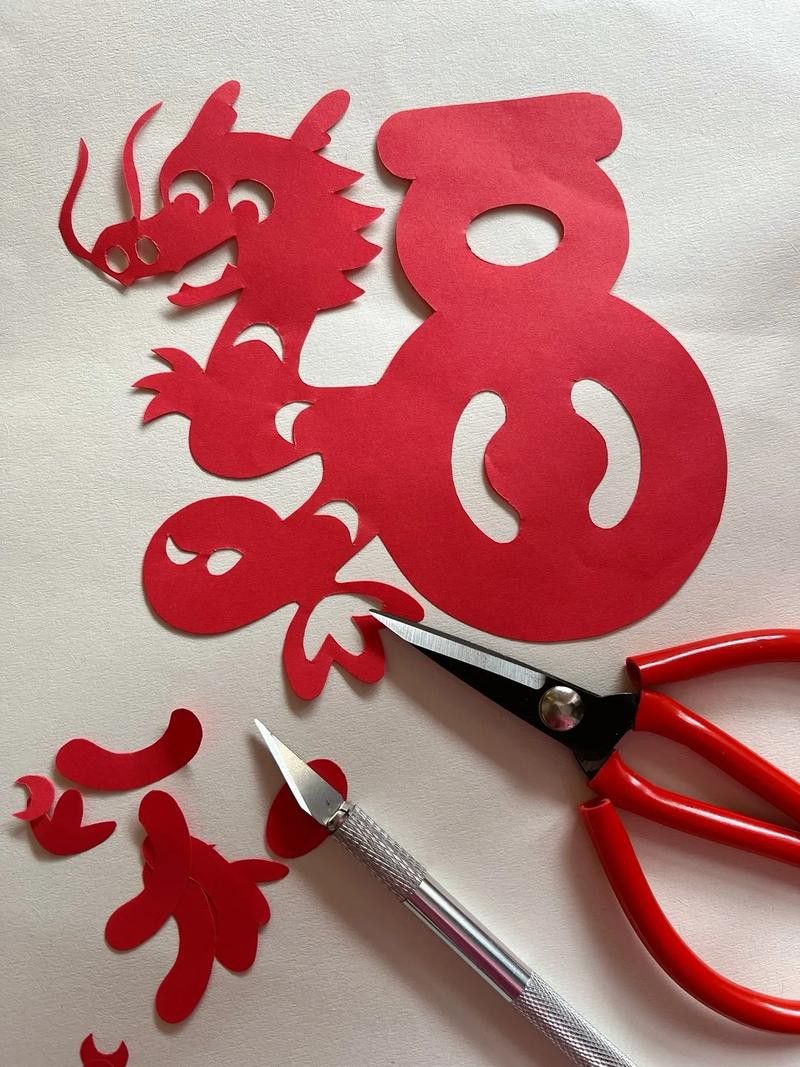 有哪些免費的福龍圖片素材？