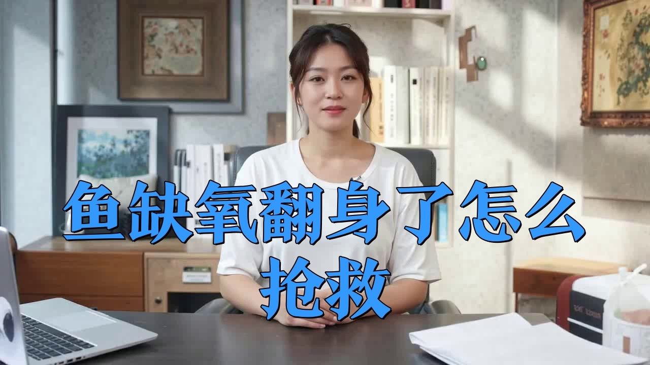 銀龍魚(yú)翻身了怎么救