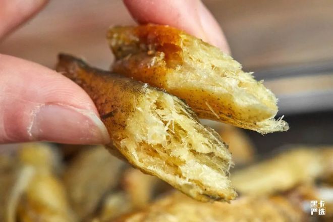 舟山龍魚酥是什么魚