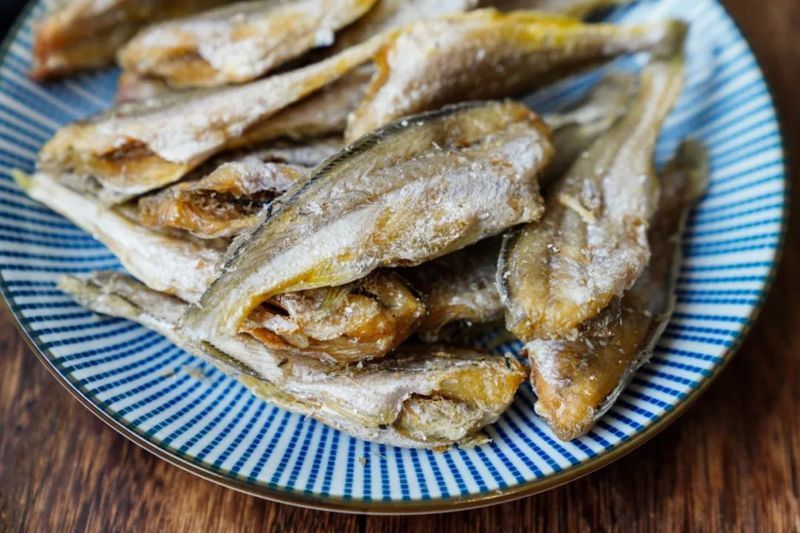 舟山龍魚酥是什么魚