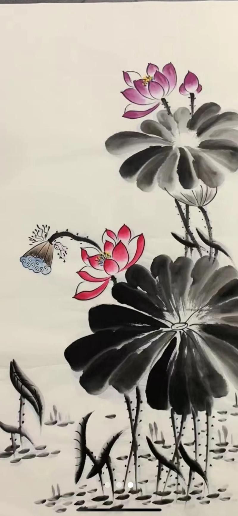 如何獲取《不染》原作高清圖？