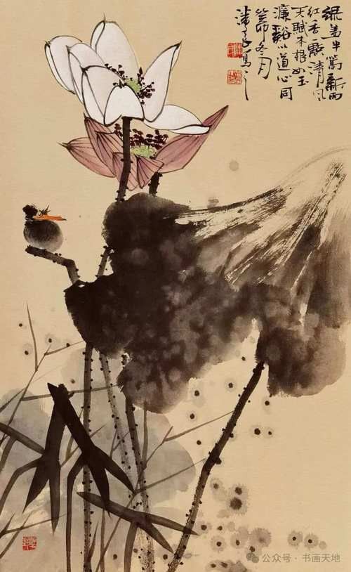 如何獲取《不染》原作高清圖？